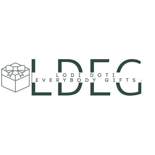 LODI DODI EVERYBODY GIFTS logo